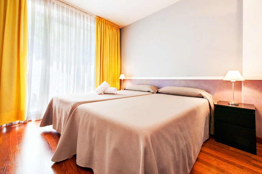 Apartamentos Descartes บาร์เซโลนา ภายนอก รูปภาพ