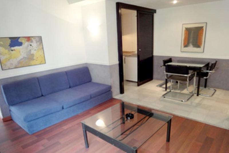 Apartamentos Descartes บาร์เซโลนา ห้อง รูปภาพ